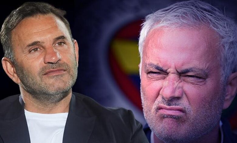 Galatasaray'dan Fenerbahçe'ye tokat gibi rövanş: Mourinho'nun gözdesiydi! Transfer görüşmeleri başladı 12 Galatasaray'dan Fenerbahçe'ye tokat gibi rövanş: Mourinho'nun gözdesiydi! Transfer görüşmeleri başladı- Futbol