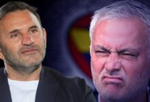 Galatasaray'dan Fenerbahçe'ye transferde bir darbe daha! Mourinho'nun gözdesiydi, transfer görüşmeleri başladı- Futbol