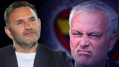 Galatasaray'dan Fenerbahçe'ye transferde bir darbe daha! Mourinho'nun gözdesiydi, transfer görüşmeleri başladı- Futbol