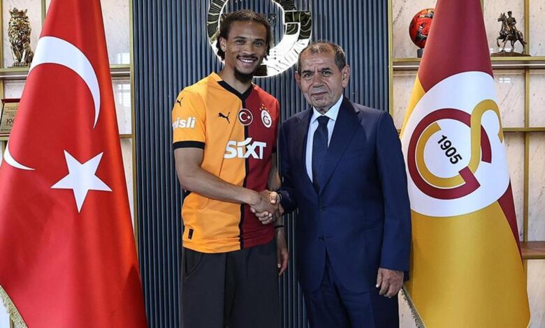 Galatasaray'dan forma lansmanına kadar bir transfer bombası daha! 11 Galatasaray'dan forma lansmanına kadar bir transfer bombası daha!- Ligler