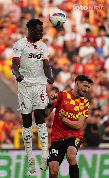 Galatasaray’dan iç transferde kritik hamle! Yıldız oyuncuyla yeni anlaşma sağlandı- Futbol