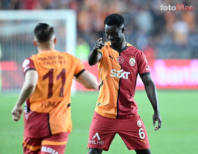Galatasaray’dan iç transferde kritik hamle! Yıldız oyuncuyla yeni anlaşma sağlandı- Futbol