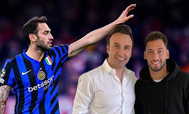 Galatasaray'dan Inter'i çıldırtan Hakan Çalhanoğlu hamlesi! İstanbul'da kritik görüşme, tüm detaylar ortaya çıktı 16 Galatasaray'dan Inter'i çıldırtan Hakan Çalhanoğlu hamlesi! İstanbul'da kritik görüşme, tüm detaylar ortaya çıktı- Futbol