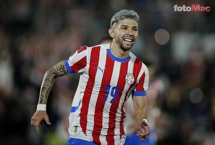 Galatasaray'dan Julio Enciso sürprizi! Transferde rakip İtalyan devi- Futbol