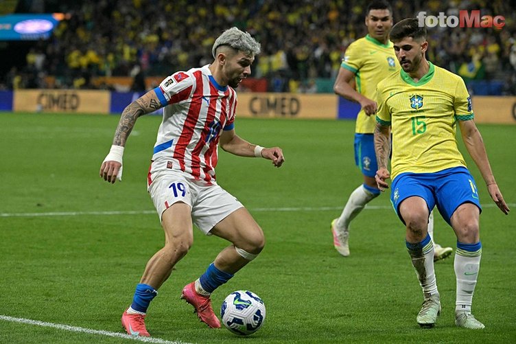 Galatasaray'dan Julio Enciso sürprizi! Transferde rakip İtalyan devi- Futbol