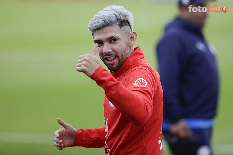 Galatasaray'dan Julio Enciso sürprizi! Transferde rakip İtalyan devi- Futbol