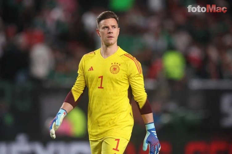 Galatasaray’dan kaleye flaş transfer! Alman eldiven listede- Futbol