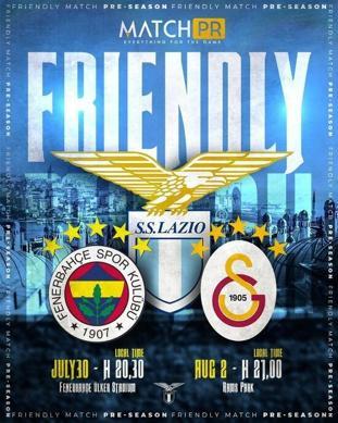 Galatasaray'dan Lazio'ya olay yıldız yanıtı! Fenerbahçe paylaşımı sonrasında...- Futbol