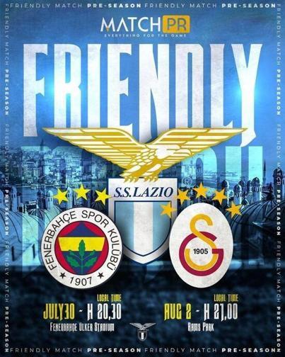 Galatasaray'dan Lazio'ya olay yıldız yanıtı! Fenerbahçe paylaşımı sonrasında...- Futbol