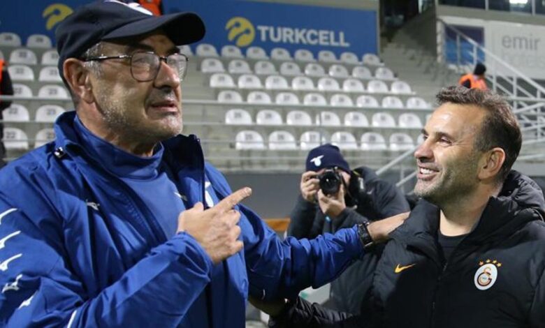 Galatasaray'dan Lazio'ya olay yıldız yanıtı! Fenerbahçe paylaşımı sonrasında...- Futbol