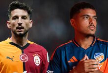 Galatasaray'dan Mertens'in yerine sürpriz hamle... Eski gözdesi Evander'in peşinde!- Futbol