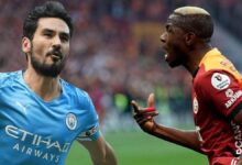 Galatasaray'dan Osimhen ve İlkay Gündoğan açıklaması!- Futbol