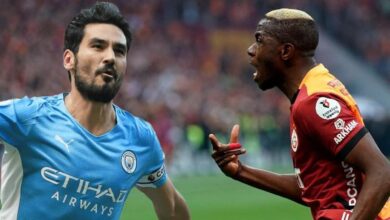 Galatasaray'dan Osimhen ve İlkay Gündoğan açıklaması!- Futbol
