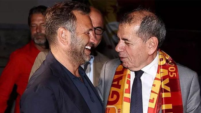 Galatasaray'dan, Premier Lig çıkarması! Gözler iki yıldızda 17 Galatasaray'dan, Premier Lig çıkarması! Gözler iki yıldızda- Futbol