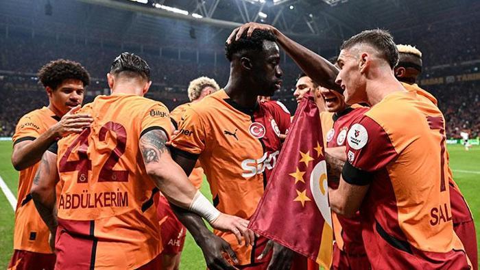 Galatasaray'dan stoper harekatı! Roma'nın yıldızı için dev operasyon 18 Galatasaray'dan stoper harekatı! Roma'nın yıldızı için dev operasyon- Futbol