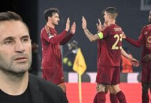 Galatasaray'dan stoper harekatı! Roma'nın yıldızı için dev operasyon- Futbol