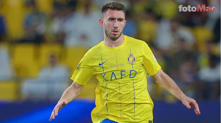 Galatasaray'dan transfer operasyonu! Laporte Şampiyonlar Ligi için...- Futbol