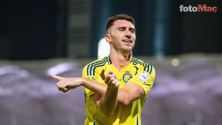 Galatasaray'dan transfer operasyonu! Laporte Şampiyonlar Ligi için...- Futbol