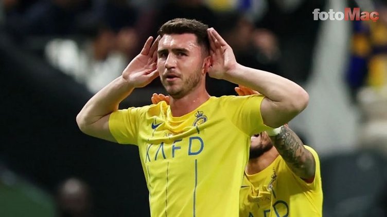 Galatasaray'dan transfer operasyonu! Laporte Şampiyonlar Ligi için...- Futbol