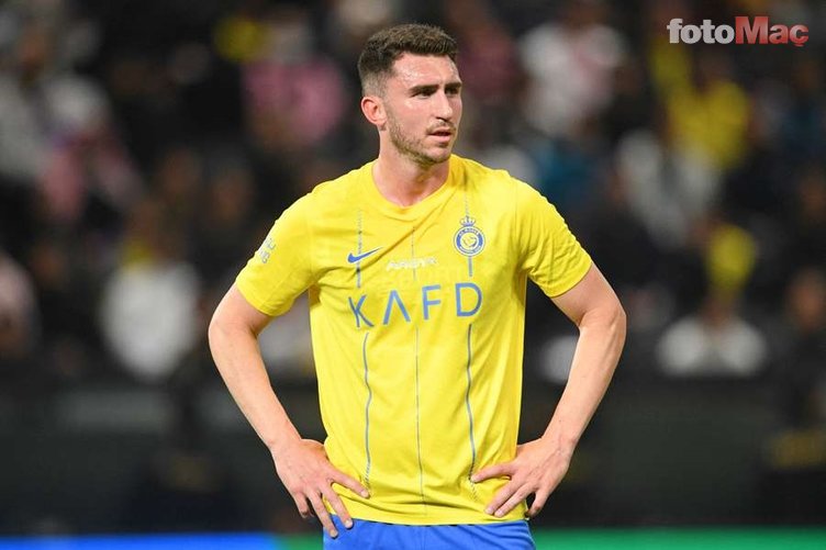 Galatasaray'dan transfer operasyonu! Laporte Şampiyonlar Ligi için...- Futbol