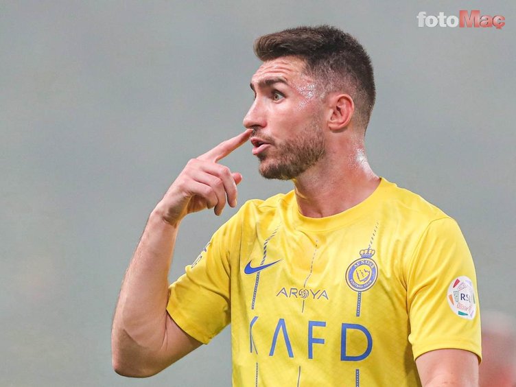 Galatasaray'dan transfer operasyonu! Laporte Şampiyonlar Ligi için...- Futbol