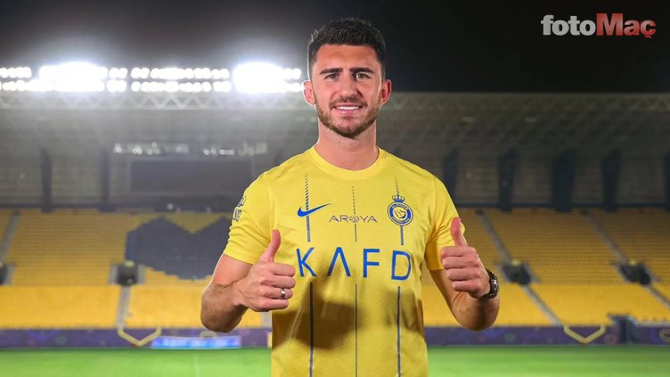 Galatasaray'dan transfer operasyonu! Laporte Şampiyonlar Ligi için...- Futbol