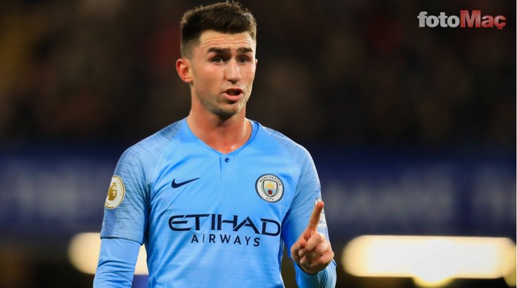 Galatasaray'dan transfer operasyonu! Laporte Şampiyonlar Ligi için...- Futbol