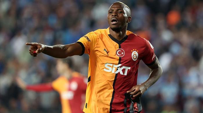 Galatasaray'dan transferde dev operasyon... Osimhen'in alternatifi belirlendi! 18 Galatasaray'dan transferde dev operasyon... Osimhen'in alternatifi belirlendi!- Futbol