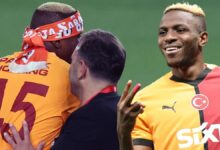 Galatasaray'dan transferde dev operasyon... Osimhen'in alternatifi belirlendi!- Futbol