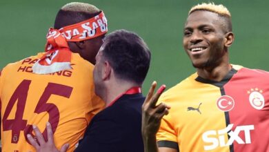 Galatasaray'dan transferde dev operasyon... Osimhen'in alternatifi belirlendi!- Futbol
