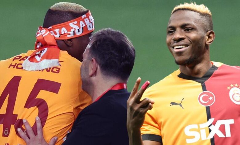 Galatasaray'dan transferde dev operasyon... Osimhen'in alternatifi belirlendi! 17 Galatasaray'dan transferde dev operasyon... Osimhen'in alternatifi belirlendi!- Futbol