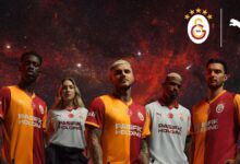 Galatasaray'dan yeni sezon forma tanıtımı- Diğer Haberler