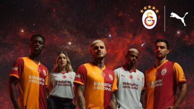 Galatasaray'dan yeni sezon forma tanıtımı- Futbol