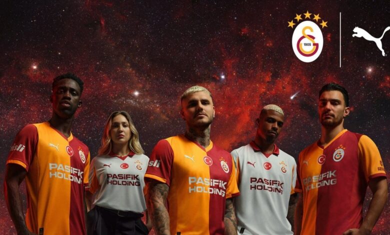 Galatasaray'dan yeni sezon forma tanıtımı 11 Galatasaray'dan yeni sezon forma tanıtımı- Konyaspor