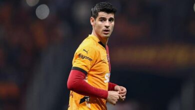 Galatasaray'ın golcüsü Morata'nın yeni takımı açıklandı! Transferde sürpriz gelişme- Başakşehir