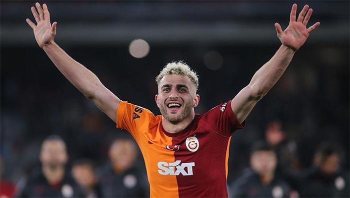 Galatasaray'ın gözdesi Barış Alper Yılmaz'ın eğlenceli anları! Arkadaşının kafasında tabak kırdı 17 Galatasaray'ın gözdesi Barış Alper Yılmaz'ın eğlenceli anları! Arkadaşının kafasında tabak kırdı- Diğer Haberler