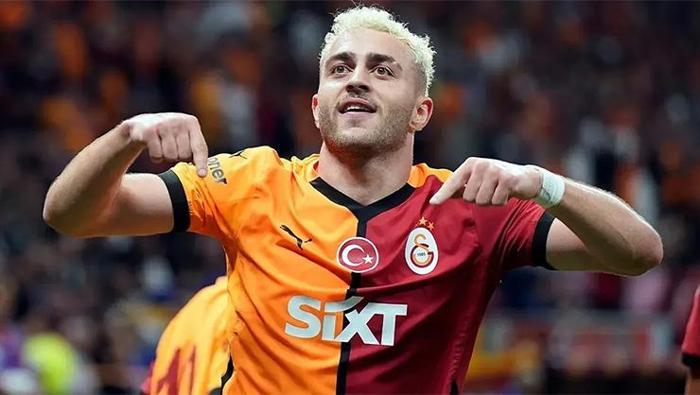 Galatasaray'ın gözdesi Barış Alper Yılmaz'ın eğlenceli anları! Arkadaşının kafasında tabak kırdı 18 Galatasaray'ın gözdesi Barış Alper Yılmaz'ın eğlenceli anları! Arkadaşının kafasında tabak kırdı- Diğer Haberler