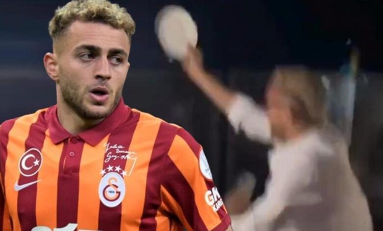 Galatasaray'ın gözdesi Barış Alper Yılmaz'ın eğlenceli anları! Arkadaşının kafasında tabak kırdı 16 Galatasaray'ın gözdesi Barış Alper Yılmaz'ın eğlenceli anları! Arkadaşının kafasında tabak kırdı- Diğer Haberler