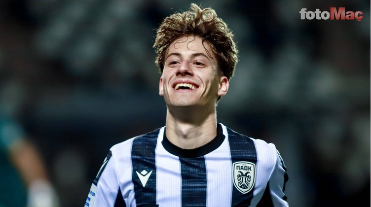 Galatasaray'ın gözü 10 numara transferinde! Konstantelias'ın menajeriyle görüşme...- Futbol
