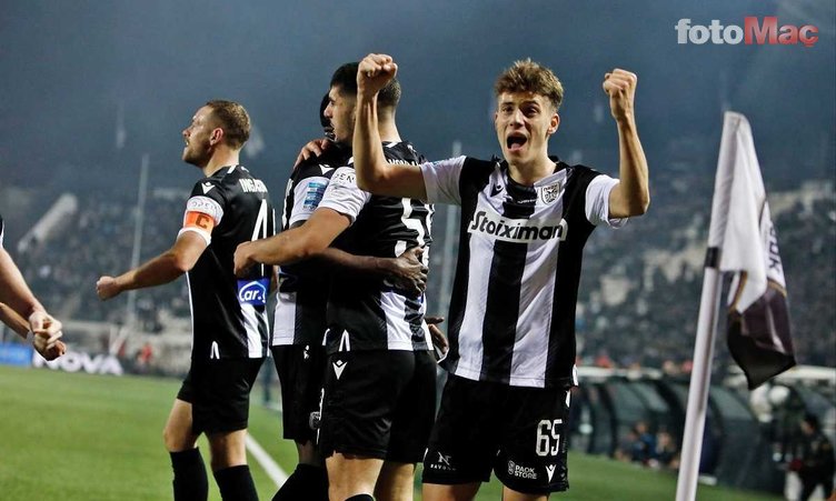 Galatasaray'ın gözü 10 numara transferinde! Konstantelias'ın menajeriyle görüşme...- Futbol