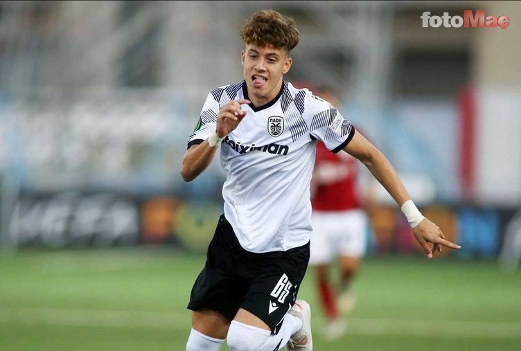 Galatasaray'ın gözü 10 numara transferinde! Konstantelias'ın menajeriyle görüşme...- Futbol