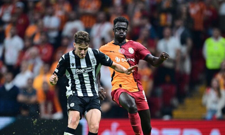 Galatasaray'ın gözü 10 numara transferinde! Konstantelias'ın menajeriyle görüşme... 17 Galatasaray'ın gözü 10 numara transferinde! Konstantelias'ın menajeriyle görüşme...- Futbol
