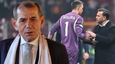 Galatasaray'ın kaleci adayı netleşti! İki hafta içinde bitecek- Fenerbahçe