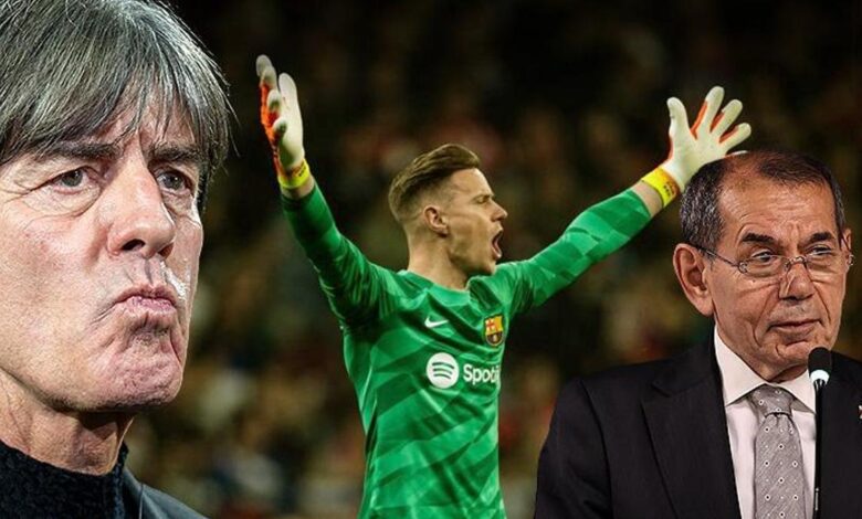 Galatasaray'ın kaleci transferinde Joachim Löw sürprizi! Yetki verildi: Şampiyonlar Ligi'ni kazanmak istiyorlar- Futbol