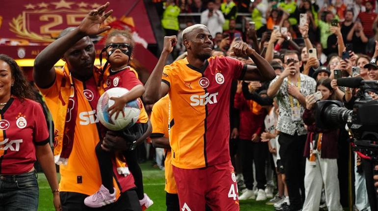 Galatasaray'ın Osimhen bekleyişi sürüyor... Yeni hedef ay sonu!- Futbol