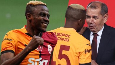 Galatasaray'ın Osimhen bekleyişi sürüyor... Yeni hedef ay sonu!- Futbol