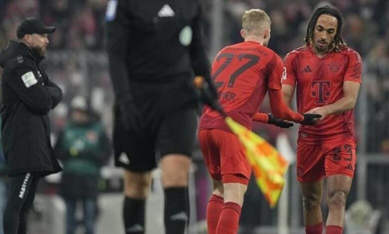 Galatasaray'ın Sacha Boey'den vazgeçmiyor! Kararını bildirdi 12 Galatasaray'ın Sacha Boey'den vazgeçmiyor! Kararını bildirdi- Futbol
