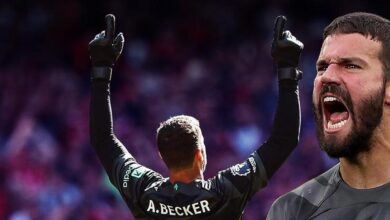 Galatasaray'ın transfer gözdesi konuştu! Alisson Becker'den açıklama: Bazıları iyi deneyimler yaşamadı- Ligler