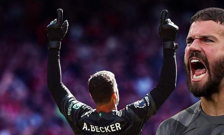 Galatasaray'ın transfer gözdesi konuştu! Alisson Becker'den açıklama: Bazıları iyi deneyimler yaşamadı- Futbol