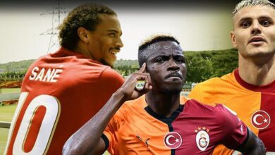 Galatasaray'ın transfer politikası Avrupa'da gündem oldu: Başlangıçta sadece Mauro Icardi vardı- Futbol